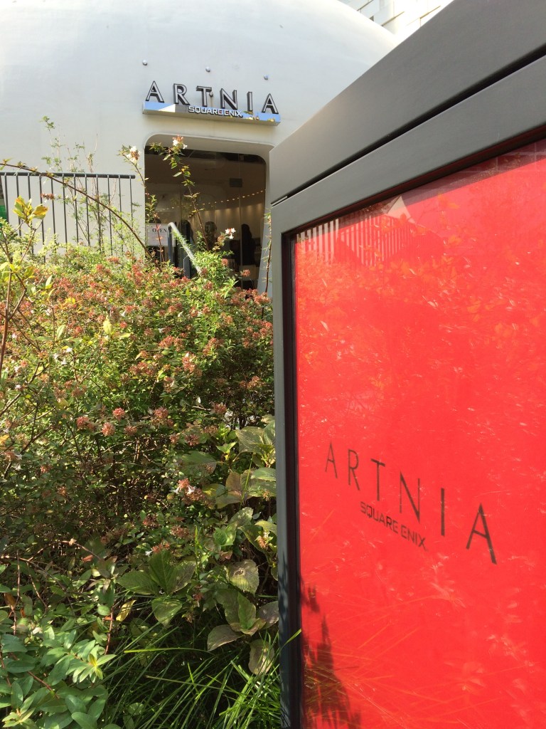 Square Enix created many classic japanese games that later became international hits. Dragon Quest, Kingdom Hearts, Final Fantasy, Final Fantasy 2, Final Fantasy 3, Final Fantasy 4 - you get the idea. Final Fantasy 5, Final Fantasy 6, Final Fantasy 7, Final Fantasy 8, Final Fantasy 9, Final Fantasy X, Final Fantasy X-2, Final Fantasy X-3 The Last Stand, Final Fantasy XI, Final Fantasy 12, Final Fantasy XIII, Final Fantasy XIV, Final Fantasy XV, Final Fantasy XVI, Final Fantasy XVII, etc.